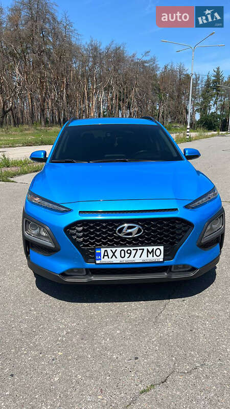 Внедорожник / Кроссовер Hyundai Kona 2018 в Харькове фото 6 Внедорожник / Кроссовер Hyundai Kona 2018 в Харькове