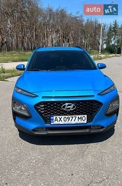 Внедорожник / Кроссовер Hyundai Kona 2018 в 