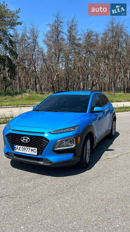 Внедорожник / Кроссовер Hyundai Kona 2018 в Харькове фото 5 Внедорожник / Кроссовер Hyundai Kona 2018 в Харькове