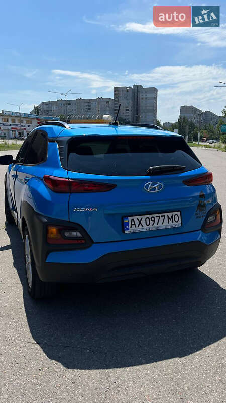 Внедорожник / Кроссовер Hyundai Kona 2018 в Харькове фото 14 Внедорожник / Кроссовер Hyundai Kona 2018 в Харькове