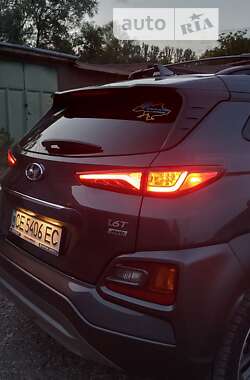 Позашляховик / Кросовер Hyundai Kona 2020 в Чернівцях