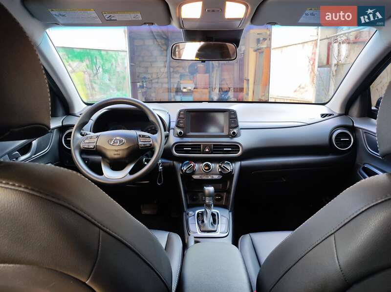 Внедорожник / Кроссовер Hyundai Kona 2018 в Раздельной фото 2 Внедорожник / Кроссовер Hyundai Kona 2018 в Раздельной