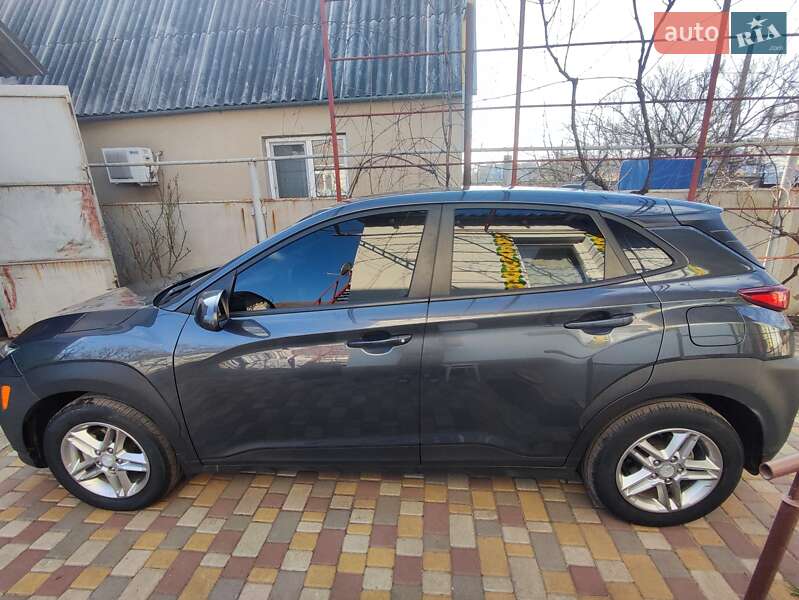 Внедорожник / Кроссовер Hyundai Kona 2018 в Раздельной фото 14 Внедорожник / Кроссовер Hyundai Kona 2018 в Раздельной