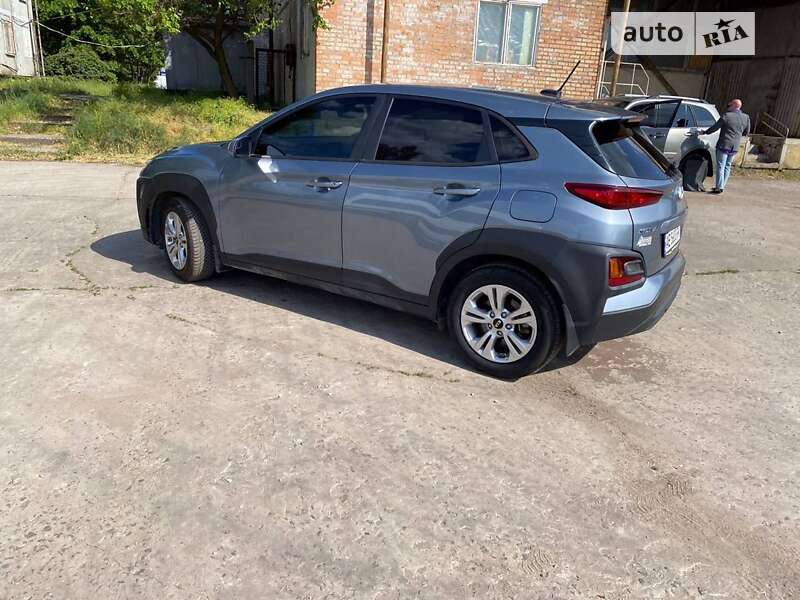 Внедорожник / Кроссовер Hyundai Kona 2019 в Днепре