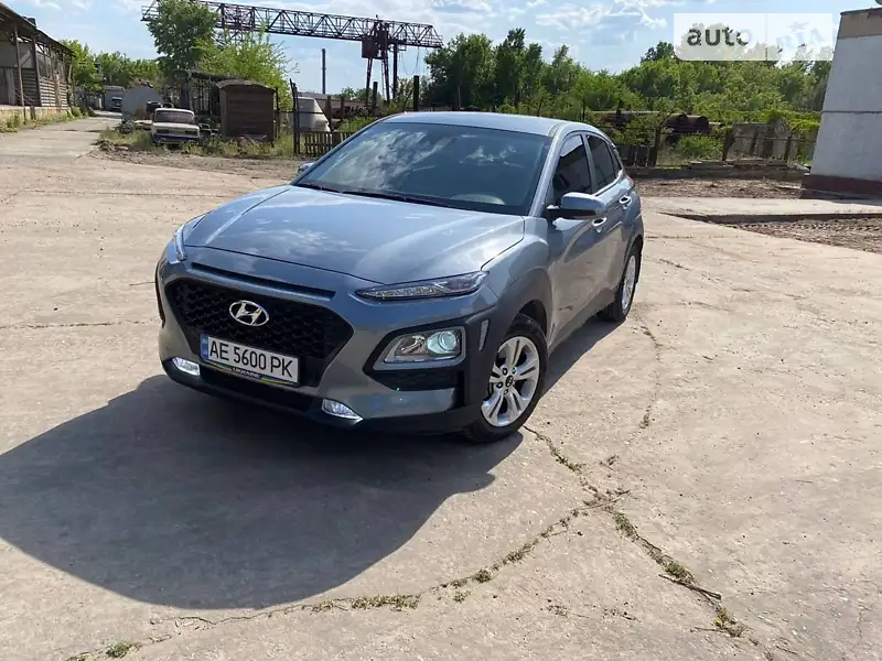 Hyundai Kona