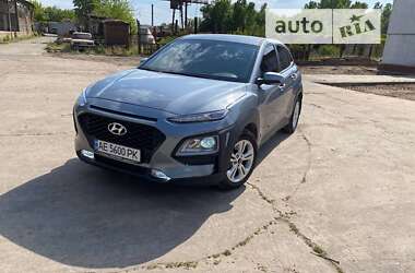 Позашляховик / Кросовер Hyundai Kona 2019 в Дніпрі