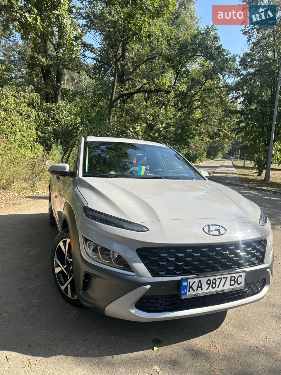 2022 Hyundai Kona - мініатюра 23