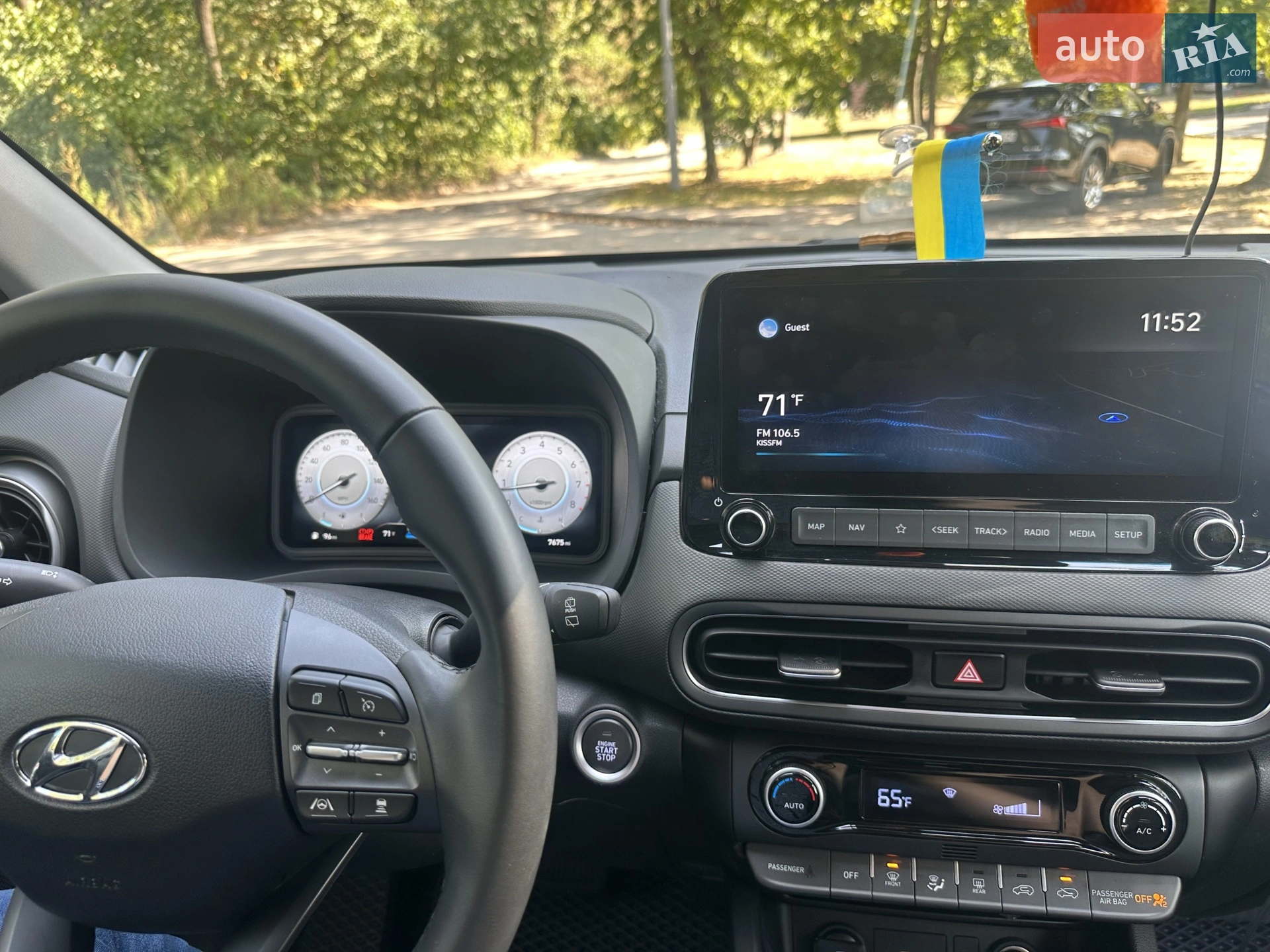 2021 Hyundai Kona - мініатюра 10