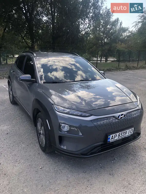 Hyundai Kona