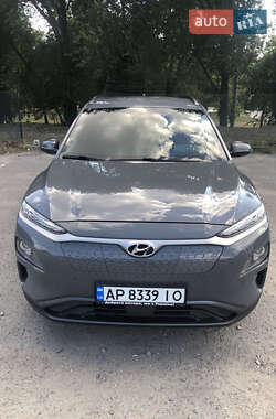 Внедорожник / Кроссовер Hyundai Kona 2019 в 