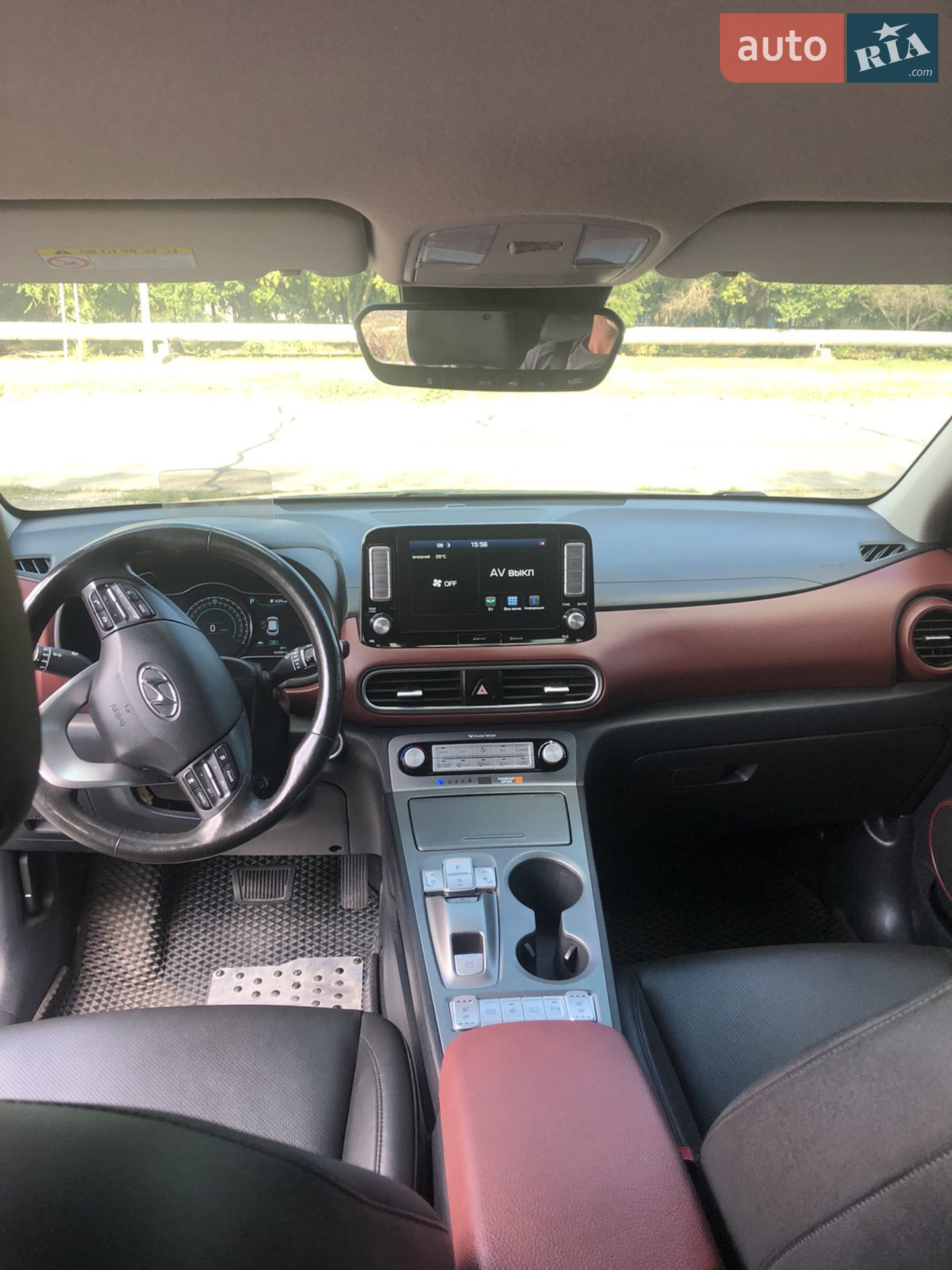 2019 Hyundai Kona - мініатюра 10
