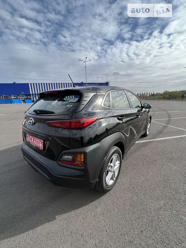 Внедорожник / Кроссовер Hyundai Kona 2019 в Ровно