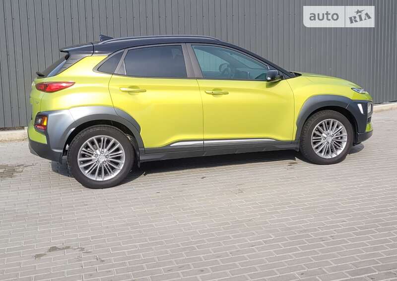 Внедорожник / Кроссовер Hyundai Kona 2020 в Черкассах фото 2 Внедорожник / Кроссовер Hyundai Kona 2020 в Черкассах