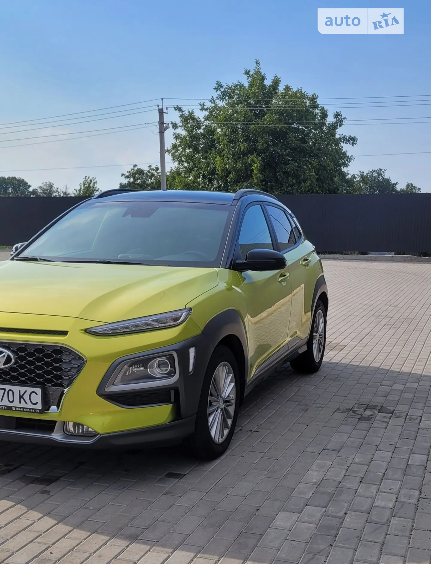 2020 Hyundai Kona - мініатюра 10