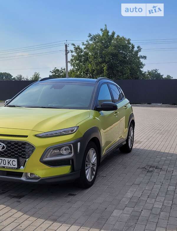 Внедорожник / Кроссовер Hyundai Kona 2020 в Черкассах фото 10 Внедорожник / Кроссовер Hyundai Kona 2020 в Черкассах