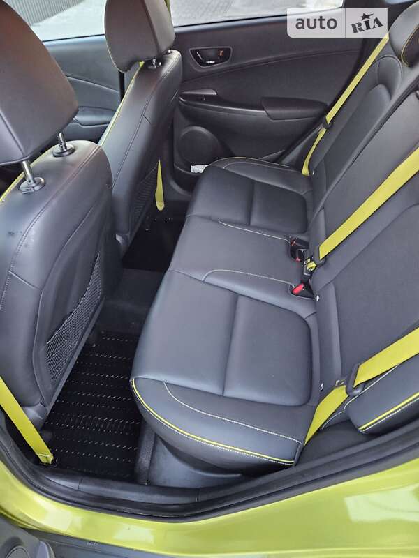 Внедорожник / Кроссовер Hyundai Kona 2020 в Черкассах фото 15 Внедорожник / Кроссовер Hyundai Kona 2020 в Черкассах