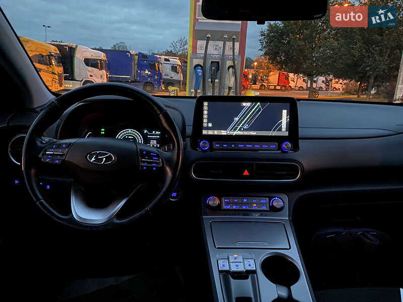 Внедорожник / Кроссовер Hyundai Kona 2020 в Ивано-Франковске