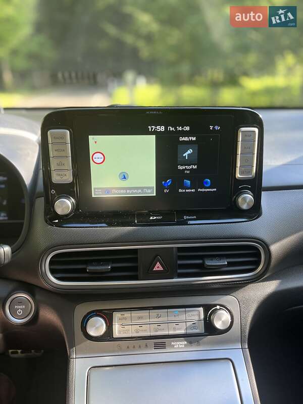 Позашляховик / Кросовер Hyundai Kona 2019 в Луцьку