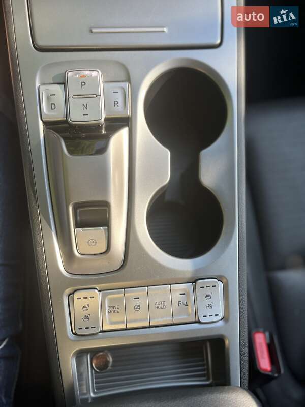 Позашляховик / Кросовер Hyundai Kona 2019 в Луцьку