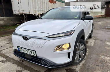 Внедорожник / Кроссовер Hyundai Kona 2021 в Львове