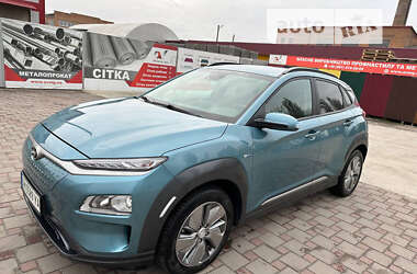 Позашляховик / Кросовер Hyundai Kona 2020 в Звягелі