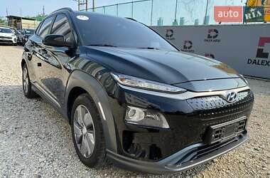 Внедорожник / Кроссовер Hyundai Kona 2019 в 