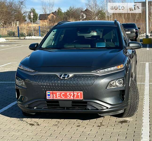 Позашляховик / Кросовер Hyundai Kona 2020 в Дрогобичі