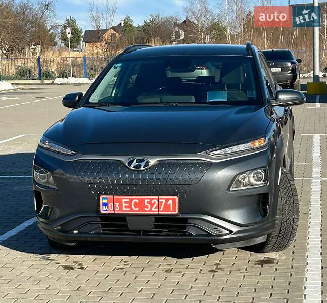 Hyundai Kona 2020