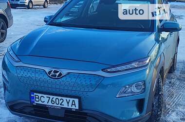 Позашляховик / Кросовер Hyundai Kona 2020 в Дрогобичі