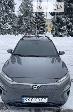 Внедорожник / Кроссовер Hyundai Kona 2019 в Лозовой