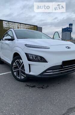 Позашляховик / Кросовер Hyundai Kona 2022 в Києві