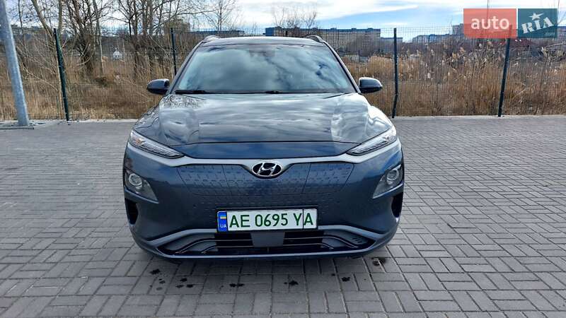 Внедорожник / Кроссовер Hyundai Kona 2019 в Днепре