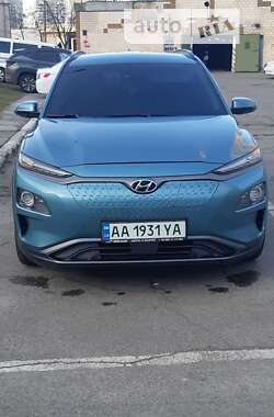 Позашляховик / Кросовер Hyundai Kona 2019 в Києві