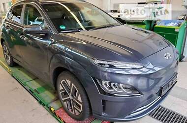 Внедорожник / Кроссовер Hyundai Kona 2021 в Лубнах