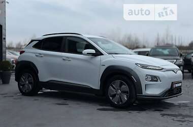 Внедорожник / Кроссовер Hyundai Kona 2018 в Ровно
