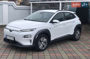 Внедорожник / Кроссовер Hyundai Kona 2019 в Хмельницком