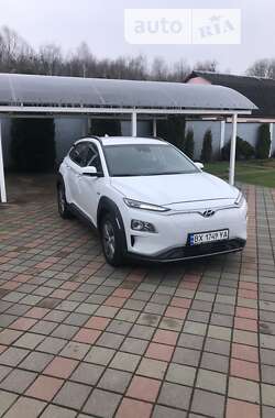 Позашляховик / Кросовер Hyundai Kona 2019 в Хмельницькому