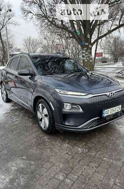 Внедорожник / Кроссовер Hyundai Kona 2020 в Новомосковске