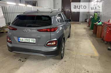 Позашляховик / Кросовер Hyundai Kona 2020 в Києві