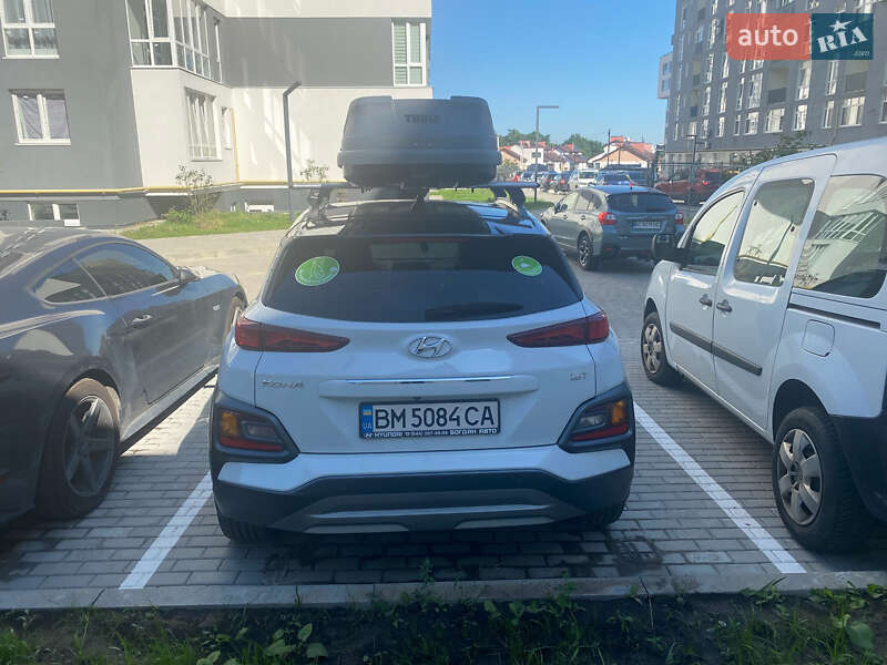 Внедорожник / Кроссовер Hyundai Kona 2020 в Львове