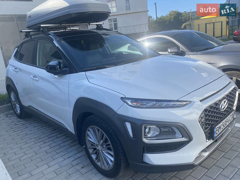 Внедорожник / Кроссовер Hyundai Kona 2020 в Львове