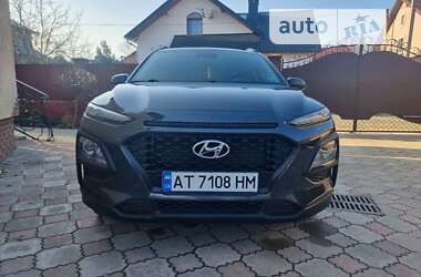 Внедорожник / Кроссовер Hyundai Kona 2019 в Ивано-Франковске