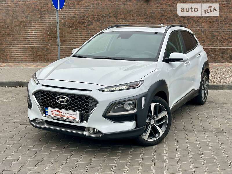 Hyundai Kona 2019