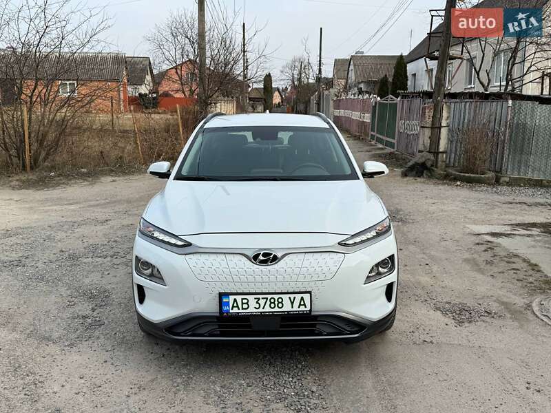 Внедорожник / Кроссовер Hyundai Kona 2020 в Виннице
