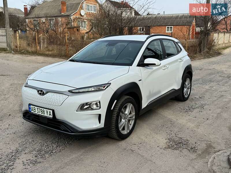 Внедорожник / Кроссовер Hyundai Kona 2020 в Виннице