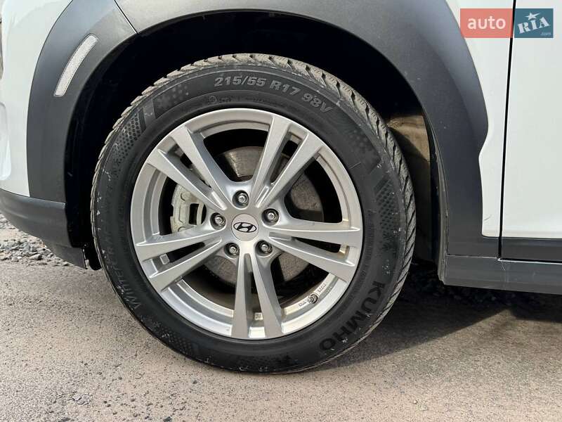 Внедорожник / Кроссовер Hyundai Kona 2020 в Виннице