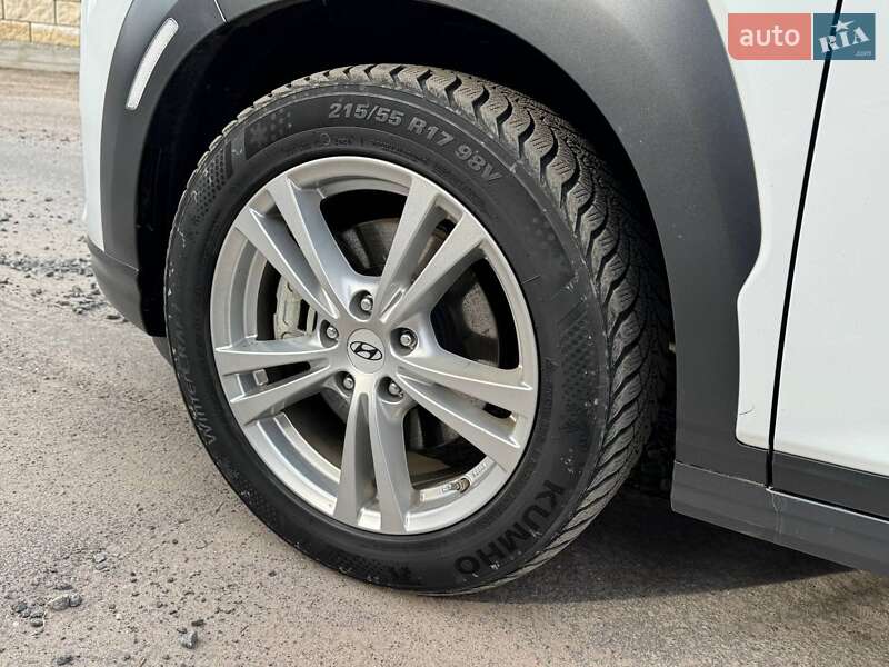Внедорожник / Кроссовер Hyundai Kona 2020 в Виннице