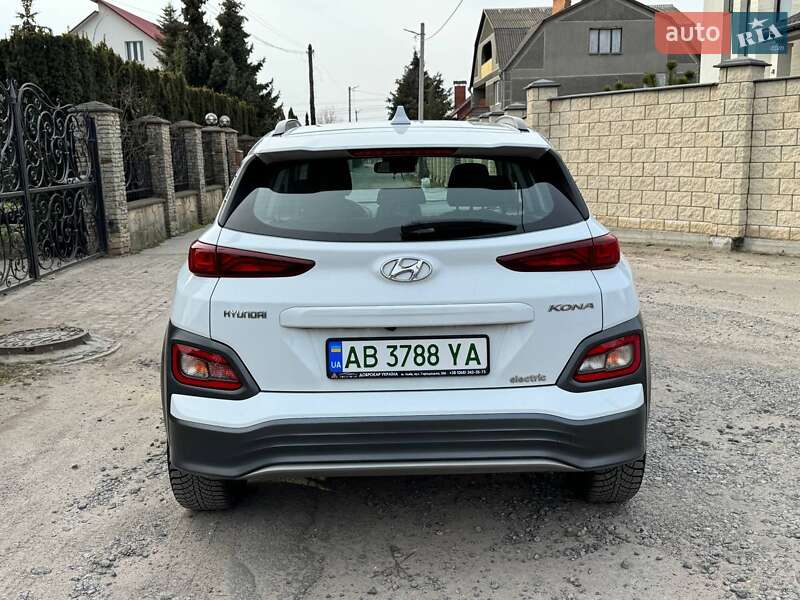 Внедорожник / Кроссовер Hyundai Kona 2020 в Виннице