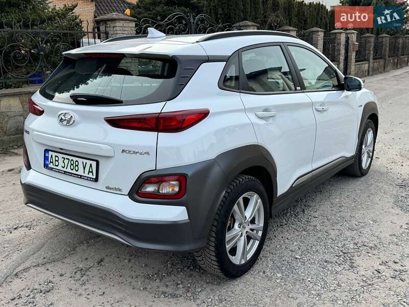 Внедорожник / Кроссовер Hyundai Kona 2020 в Виннице