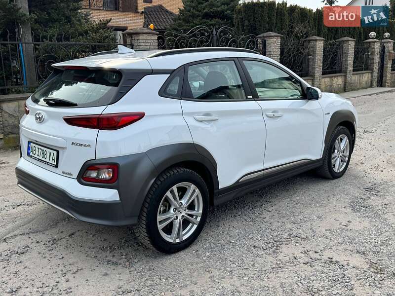 Внедорожник / Кроссовер Hyundai Kona 2020 в Виннице